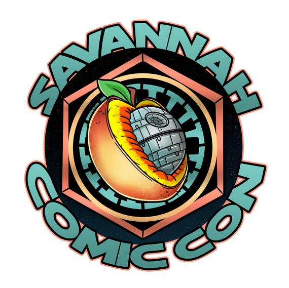 Savannah Comic Con: May 15th - 16th, 2027