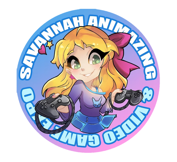 Savannah Animazing Con: Jan 16th - 17th, 2027